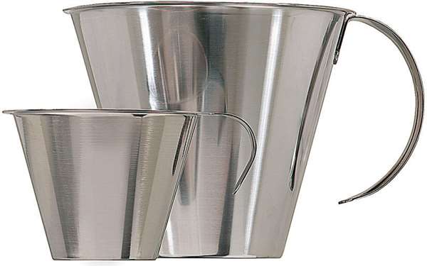 Image de MESURE INOX GRADUEE 0,10 L