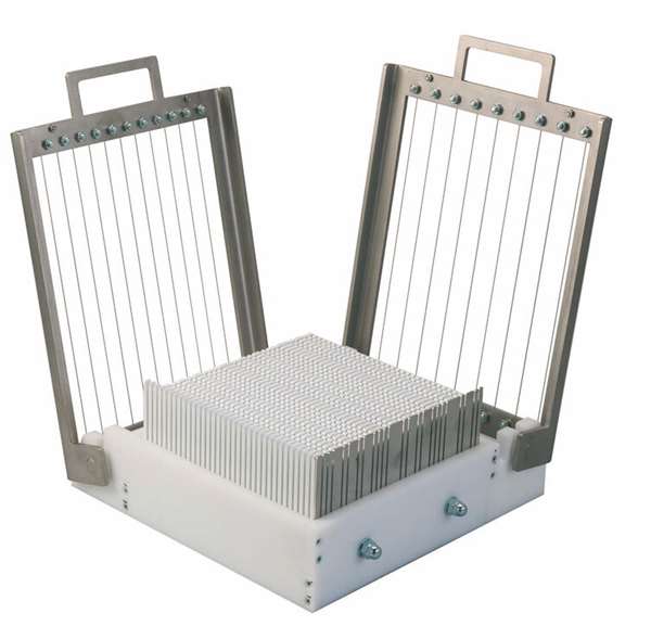 Image de MINI GUITARE DOUBLE INOX+PS