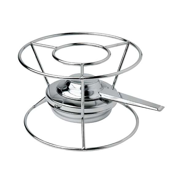 Image de MINI RECHAUD TABLE INOX