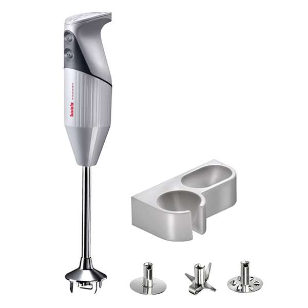 Image de MIXEUR BAMIX GASTRO 200 BLANC