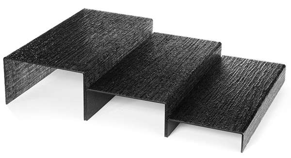 Image de MODULE ESCALIER PAP 22X12 NOIR