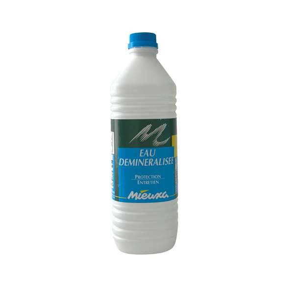 Image de EAU DEMINERALISEE 1L