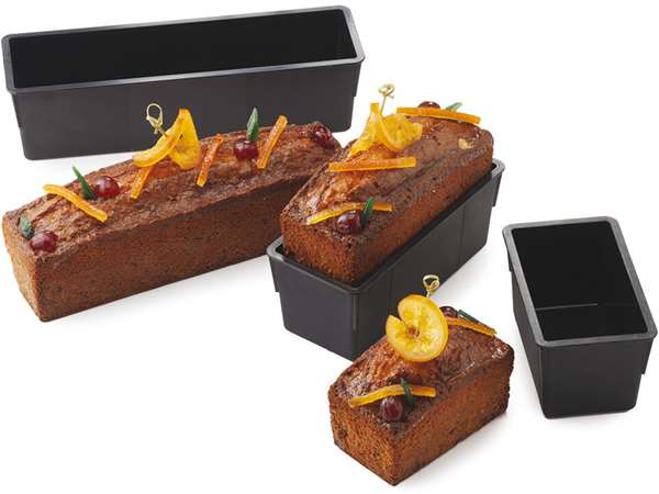 Image de MOULE CAKE EXOGLASS 180X80MM