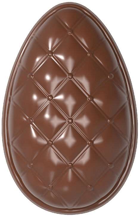 Image de MOULE DEMI OEUF CHESTERFIELD