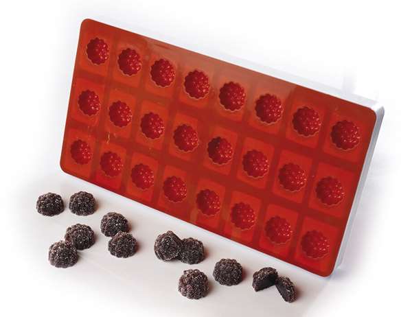 Image de MOULE FLEX 24 EMPREI.FRAMBOISE