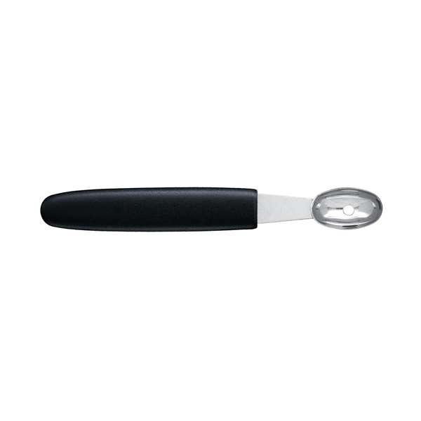 Image de MOULE A POMMES OVALE INOX DIAM.32MM