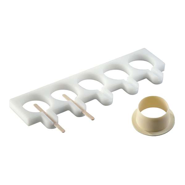 Image de MOULE SUCETTE GLACE RONDE 5 EM