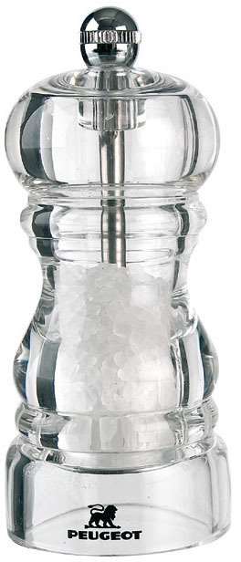 Image de MOULIN A SEL ACRYLIQUE     120