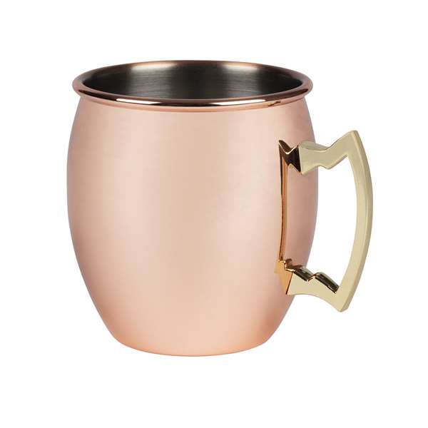 Image de MUG LISSE CUIVRE 50CL