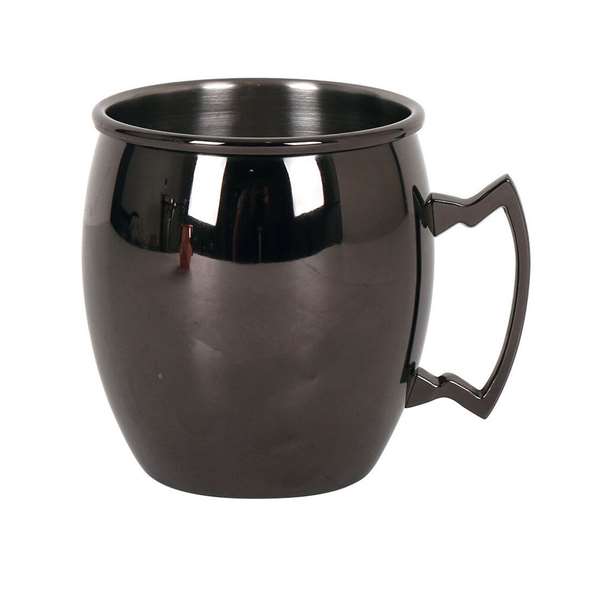 Image de MUG LISSE NOIR 50CL