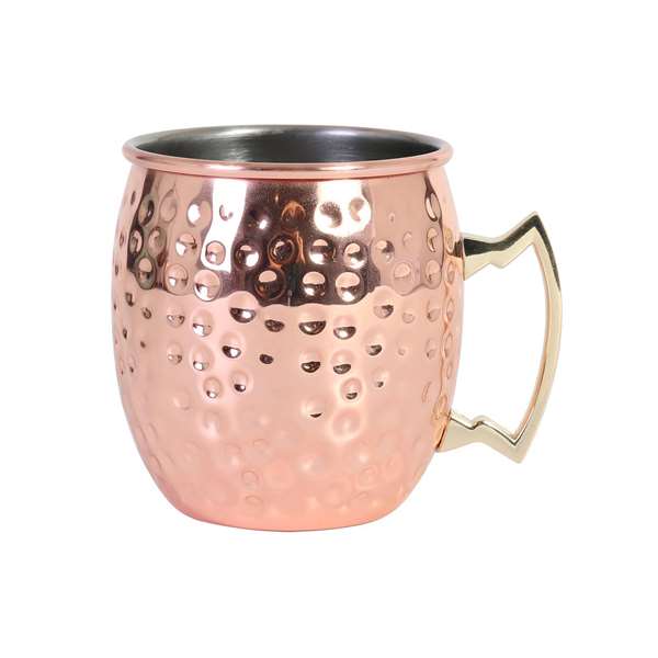 Image de MUG MARTELE CUIVRE 50CL