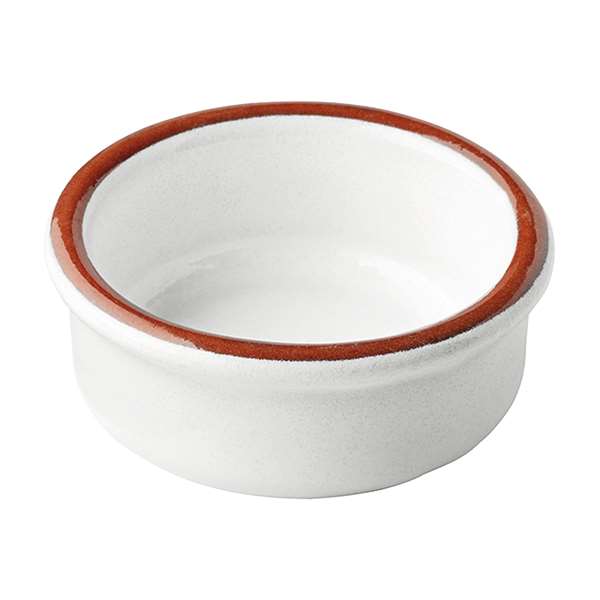 Image de MYKONOS CASSOLETTE BLANCHE 80