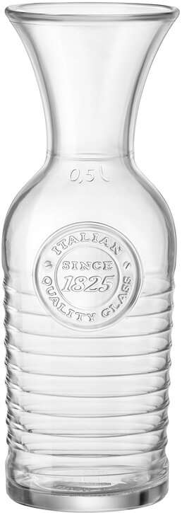 Image de OFFICINA 1825 CARAFE 0.5L