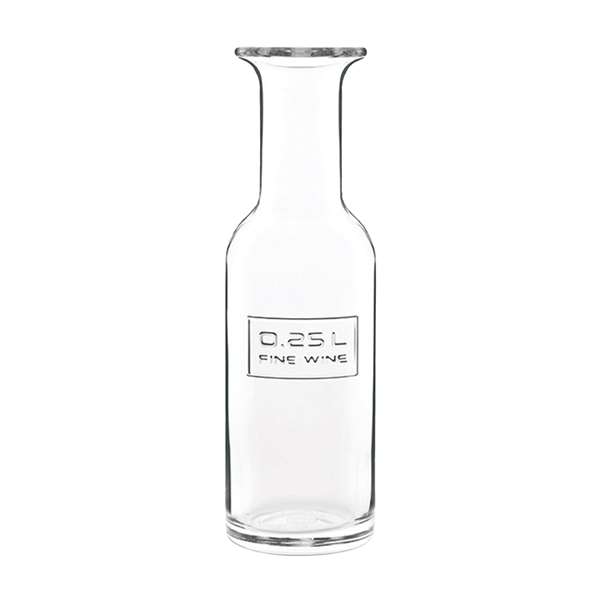 Image de OPTIMA BOUTEILLE VIN 0.25L