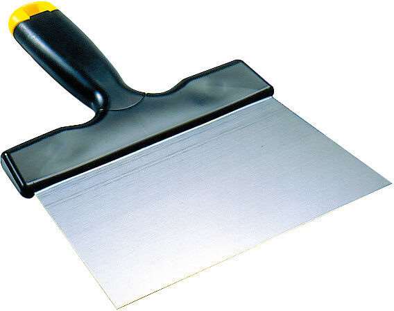 Image de PALETTE A ENDUIRE INOX 180MM