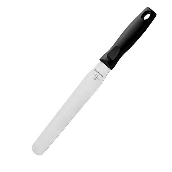 Image de PALETTE SPATULE INOX 150MM