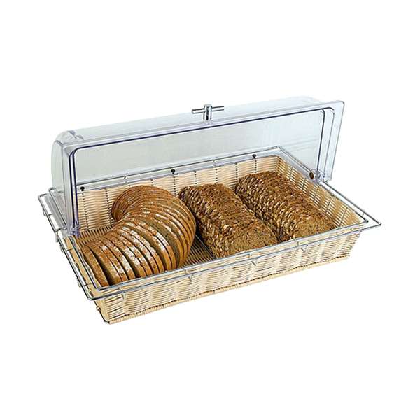 Image de PANIER GN1/1 PP+FIL CHROME