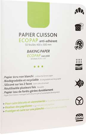 PAPIER ECOPAP 40X30 /50F