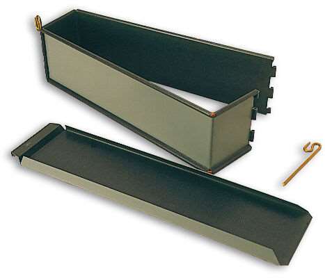 Image de PATE UNI AVEC FOND EXOPAN  400