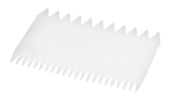 Image de PEIGNES A DECOR 2 COTES 11X7