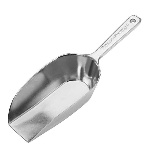 Image de PELLE A FARINE ALUMINIUM 185