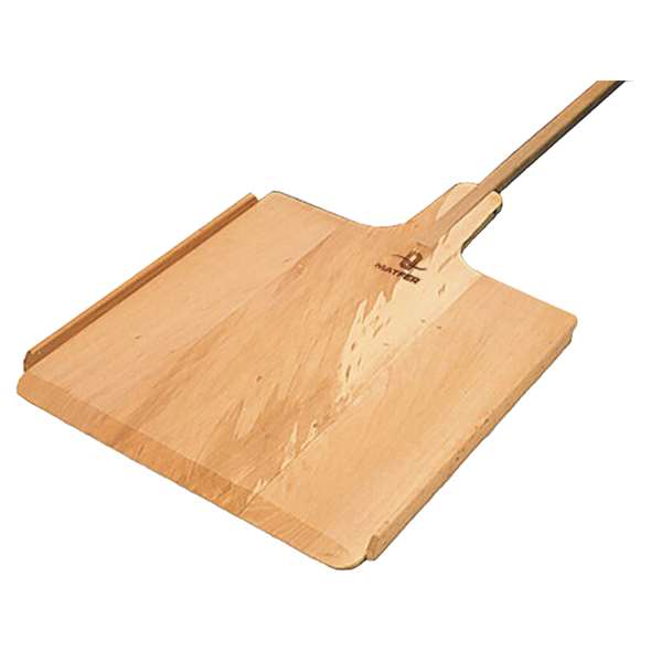 Image de PELLE A REBORD HETRE+MAN 60X45