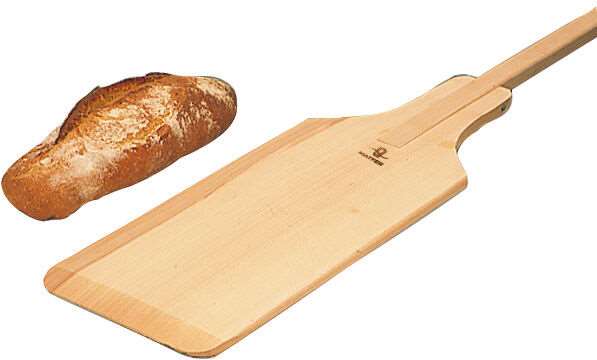 Image de PELLE HETRE AVEC MANCHE 60X20