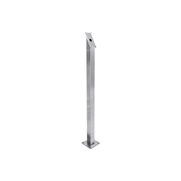 Image de PIED 120CM POUR PORTE MENU LED