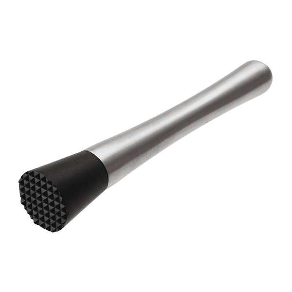 Image de PILON EN ACIER INOXYDABLE ET PP LONG.207MM