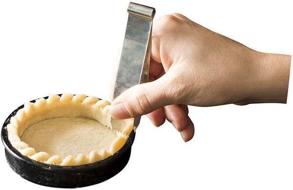 Image de PINCE A PATE INOX S/S BLISTER