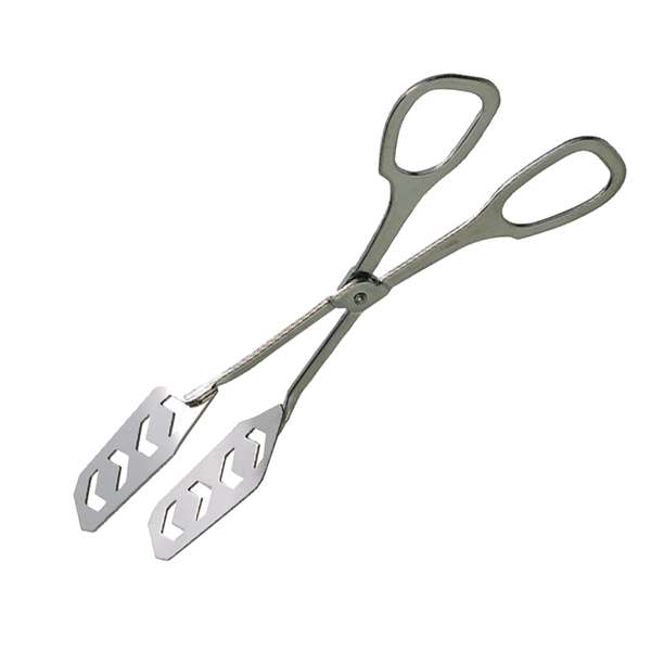 Image de PINCE CISEAUX A GATEAU INOX