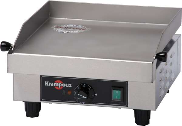 Image de PLANCHA 340X340MM 230V 1.6KW