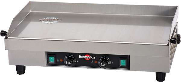 Image de PLANCHA ELECTRIQUE 3.6KW 64X34