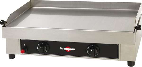 Image de PLANCHA GAZ INOX A REGULATION