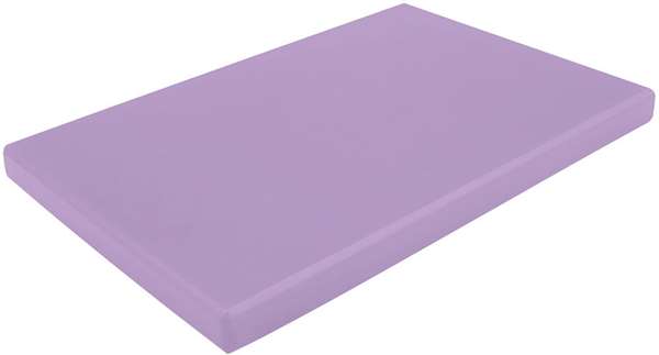 Image de PLANCHE PEHD 600X400X20 VIOLET