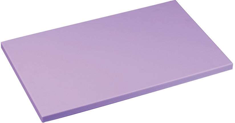 Image de PLANCHE PEHD VIOLET 530X325X20