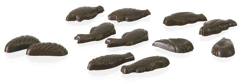 Image de PLAQ 30 FRITURES MIXTES S/BPA