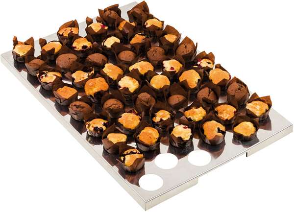 Image de PLAQ. CALAGE INOX TULIPCUPS PM