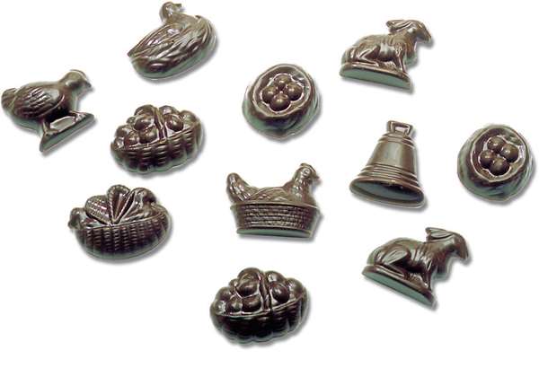 Image de PLAQ.32 SUJETS DIVERS Pâques