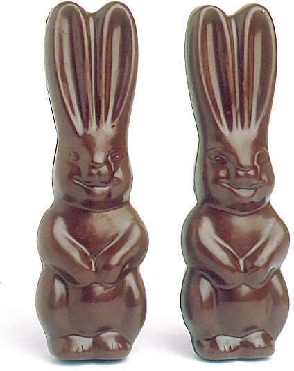 Image de PLAQ.DOUBL 6LAPIN H30MM S/BPA