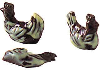 Image de PLAQ.POULE COUVEUSE  POLY16EMP