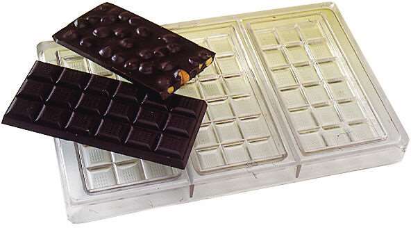 Image de PLAQ.TABL.CHOCO 3X100G S/BPA