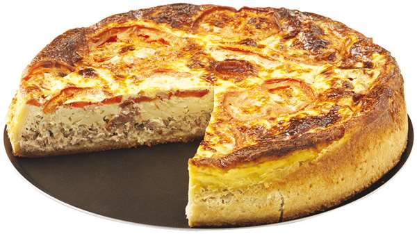 Image de PLAQ.TOURTIERE RDE EXAL D 260