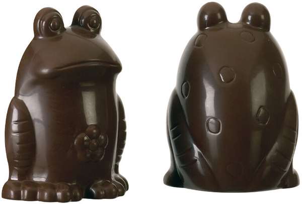 Image de PLAQUE 1 GRENOUILLE    S/BPA