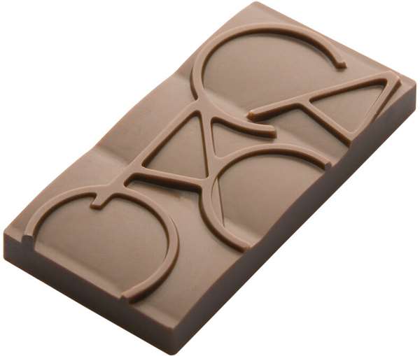 Image de PLAQUE 12 MINI TABLETTES CACAO