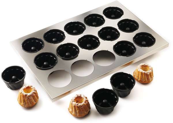 Image de PLAQUE 15 KOUGLOF EXOGLASS D90