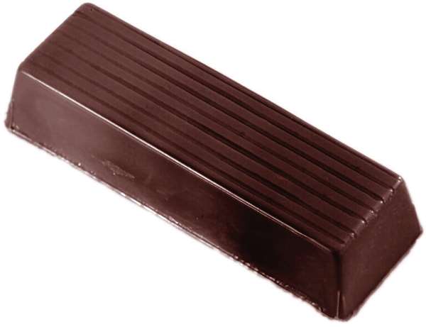 Image de PLAQUE 15 MINI BARRE CHOCO 25G