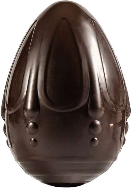 Image de PLAQUE 2 DEMI OEUFS FABERGE