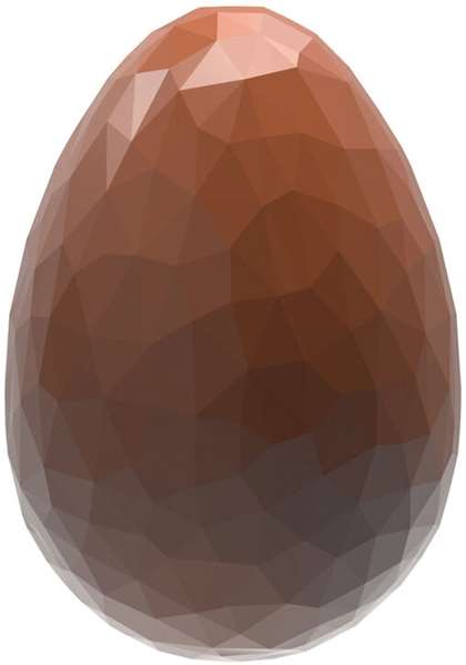 Image de PLAQUE 24 1/2 OEUFS CRISTAL CO