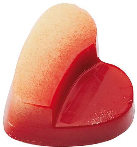 Image de PLAQUE 24 COEURS VALENTIN